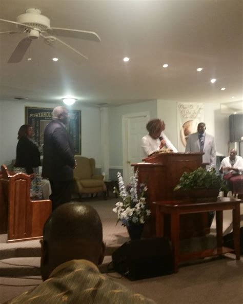 Powerhouse Temple of Faith & Deliverance Apostolic Church.